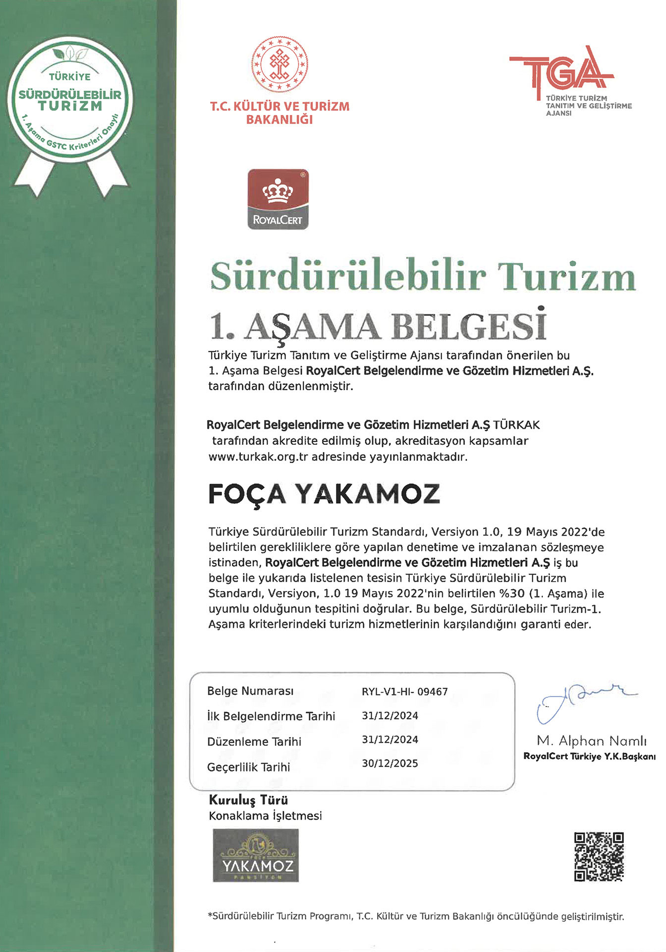 Surdurulebilirlik-1.Asama1